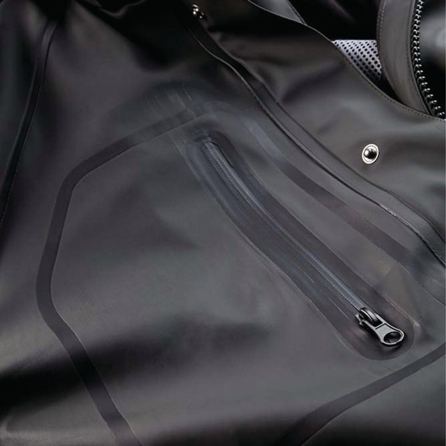 Veste de Pluie Tuna Polyester PU Vert M référence fournisseur 256309